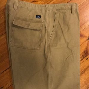 Dockers khaki pants 40x32